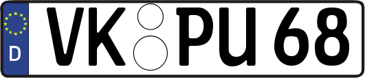 VK-PU68
