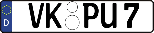VK-PU7
