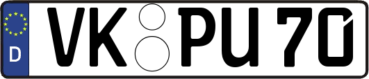 VK-PU70