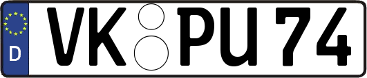 VK-PU74