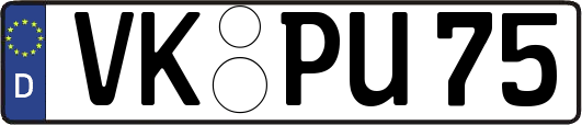 VK-PU75