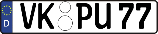 VK-PU77