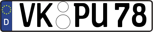 VK-PU78