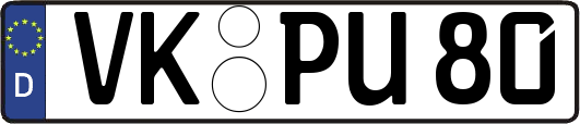 VK-PU80