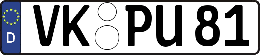 VK-PU81