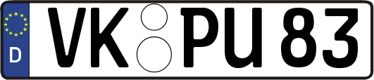 VK-PU83