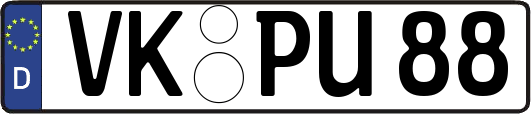 VK-PU88
