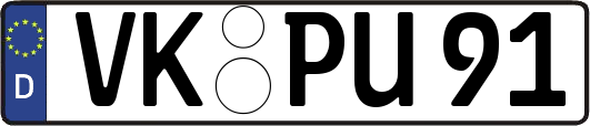 VK-PU91