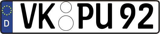 VK-PU92