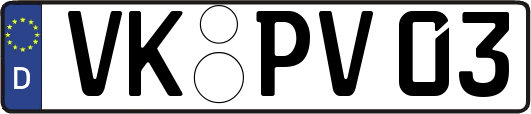 VK-PV03