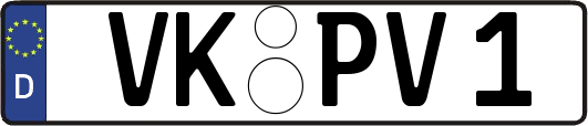 VK-PV1