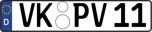 VK-PV11