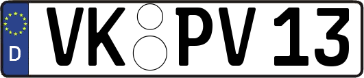 VK-PV13