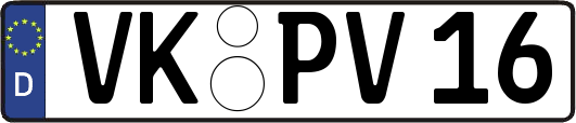 VK-PV16