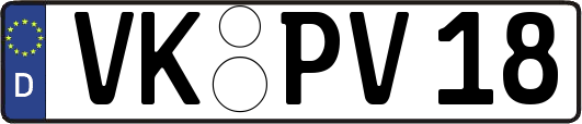 VK-PV18