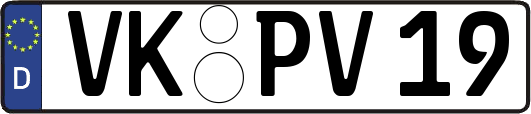 VK-PV19