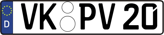VK-PV20