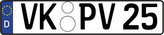 VK-PV25