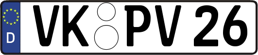 VK-PV26