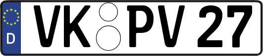 VK-PV27