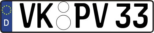 VK-PV33