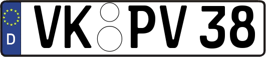 VK-PV38