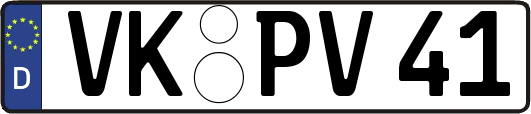 VK-PV41