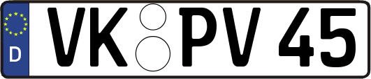 VK-PV45