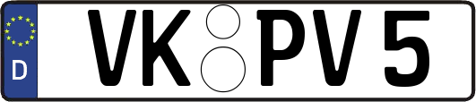 VK-PV5