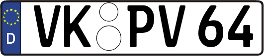 VK-PV64