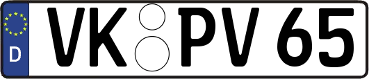 VK-PV65