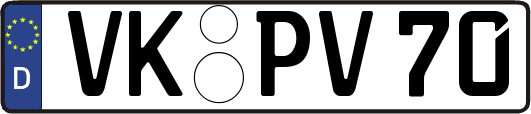 VK-PV70