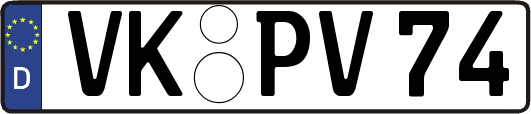 VK-PV74