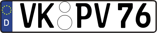 VK-PV76