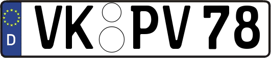 VK-PV78