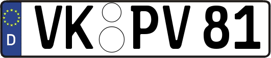 VK-PV81
