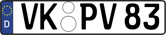 VK-PV83
