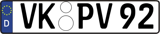 VK-PV92