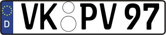 VK-PV97