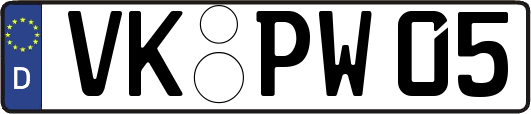 VK-PW05