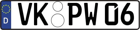 VK-PW06