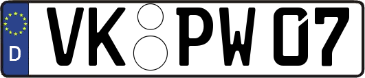 VK-PW07