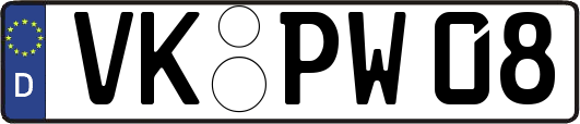 VK-PW08