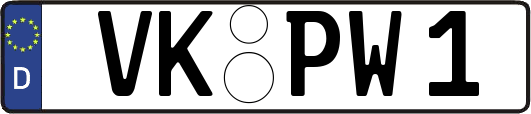 VK-PW1