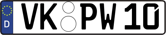 VK-PW10