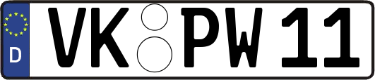 VK-PW11