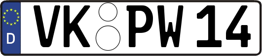 VK-PW14