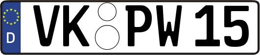 VK-PW15