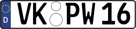 VK-PW16