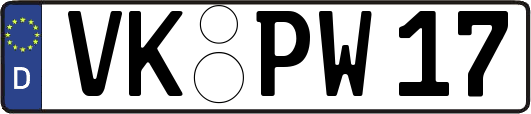 VK-PW17